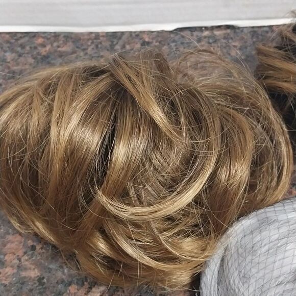 5 Hairpieces...NEW  - Picture 2 of 10